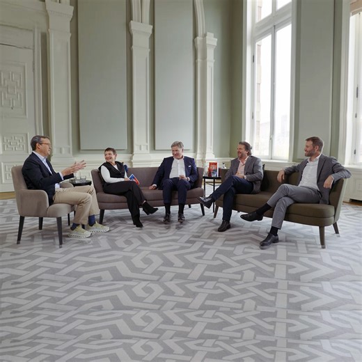 Pulling off another century of human progress