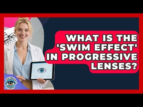 What Is The 'swim Effect' In Progressive Lenses? - Eye Health Experts