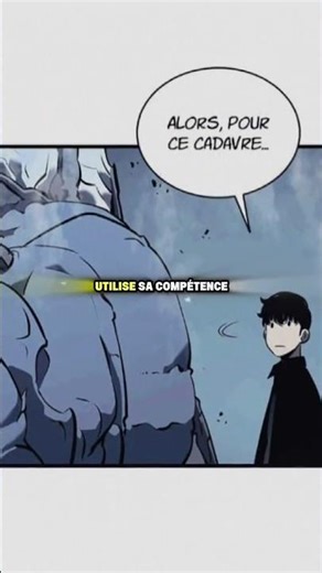 Solo Leveling scan vf🥶 #anime #sololeveling #jinwoo #manga #manhwa