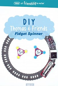 29K views · 422 reactions | Make one for your kid—and one for a friend! | Thomas & Friends | Facebook
