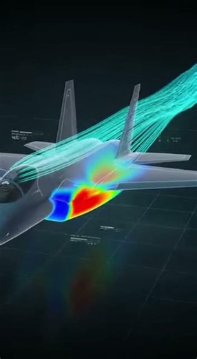 Danger Zone Physics: How Fighter Jets Ride Ground Effect ✈️