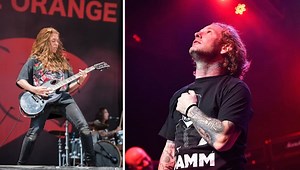 Corey Taylor names Code Orange as the future of heavy music