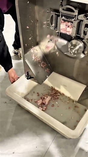 3D dicing machine, I am the manufacturer #foodmachine