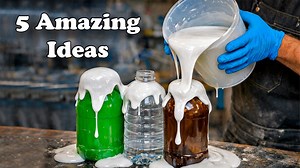 5 amazing silicone mold making ideas for DIY projects