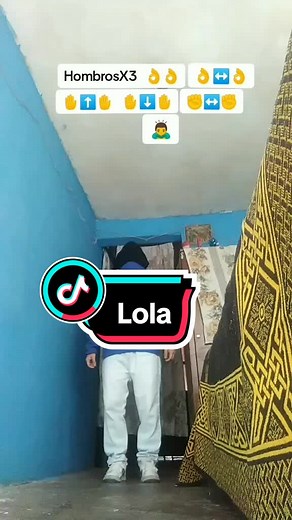 #lola #dance #baile #tutorial #fyp #parati #viral