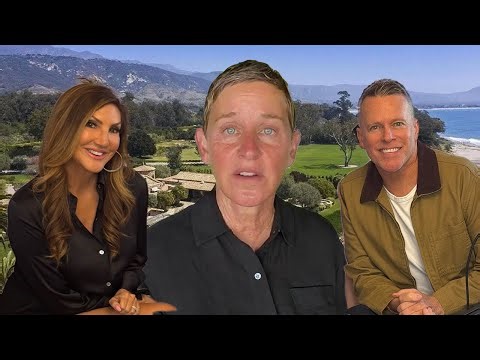 Toxic Moms, Ellen’s $27M Mansion & AI Taking Over