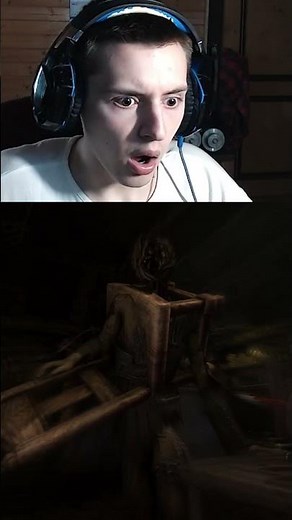 Onion Monster ^_^... #walkthrough #horror #amnesia