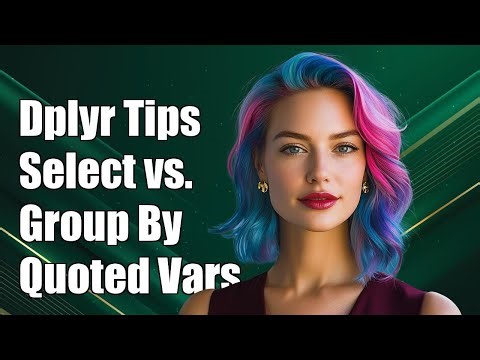Dplyr difference between select and group_by with respect to quoted variables?