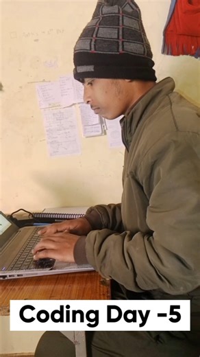 [DAY-5] Of Coding Journey.. #Javascript#Dsa #tech #startup #coding #money #Code #programming