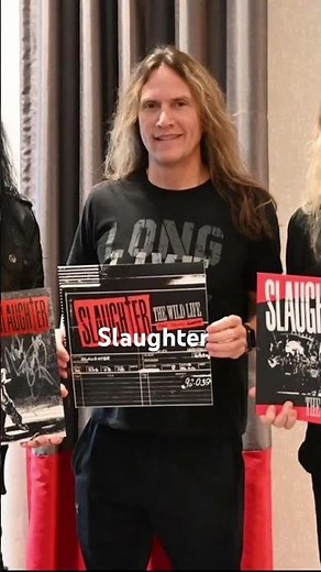 Slaughter Band #rock #rocknroll