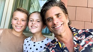 434K views · 9.1K reactions | The kids have been binge-watching Full House this month! So it made it extra cool to meet up with John Stamos and friends at Disneyland! | Claire Ryann Crosby | Facebook
