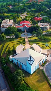 The calm of nature and learning from above. #myAIU #adventisteducation | Asia-Pacific International University