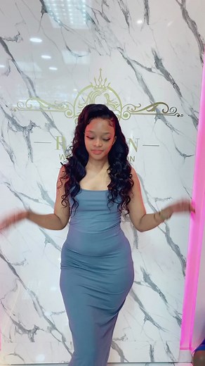 Professional Installation and Styling of Full Frontal Straight Wig | Rarlon Wig Collection