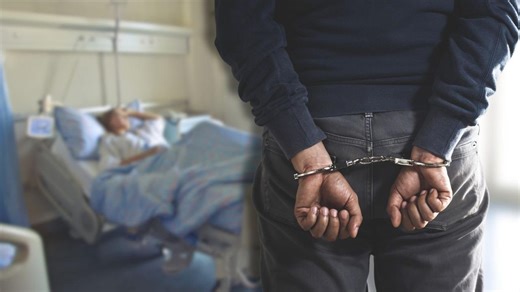 Fears over plan to treat dangerous inmates in public hospitals