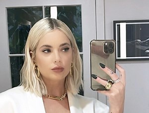 Actress Ashley Benson Files For Restraining Order Against Man Who Demanded A Relationship And Threatened Suicide - The Overtimer
