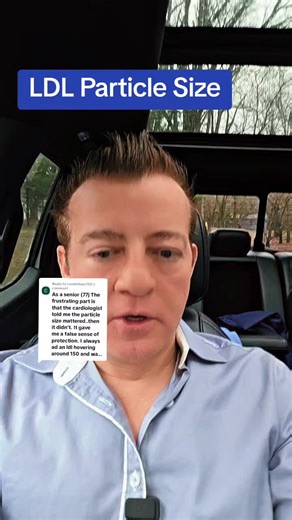 Understanding LDL Cholesterol Particle Size Importance