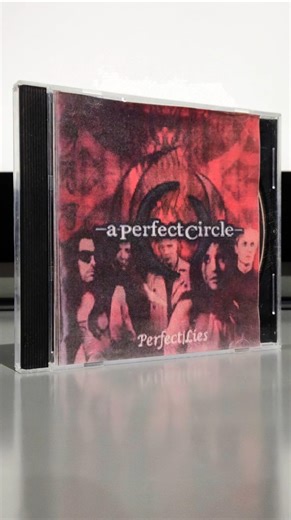 A Perfect Circle - Perfect/Lies (Live Bootleg CD, 2000) #aperfectcircle #rock #music #live #shorts
