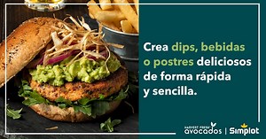 La Pulpa de Aguacate Simplot® de la línea Simplot Harvest Fresh ™ está siempre lista para usarse con lo que ahorrarás tiempo al preparar recetas innovadoras. Realiza tu pedido hoy mismo: https://bit.ly/3sgn0PS | Simplot México | Facebook