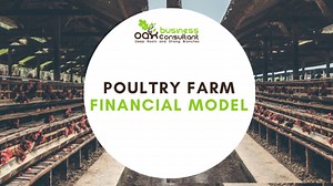 Poultry Farm Excel Financial Model Template - Oak Business Consultant