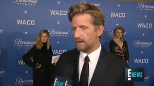 Taylor Kitsch Dishes on Playing David Koresh in "Waco"