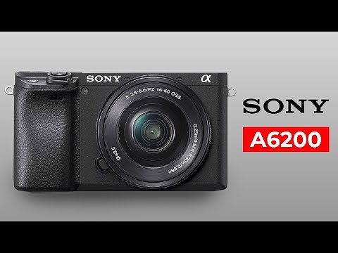 Sony A6200 - Leaked Specs & Release Date!