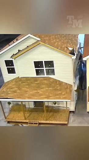 134K views · 513 reactions | Torturing Homes For Hurricanes This is how to prepare against Hurricane Milton. IBHS has a Research Center where they test houses against natural disasters like wildfires, hailstorms, earthquakes, and heavy r~ | Erinn Montgomery | Facebook