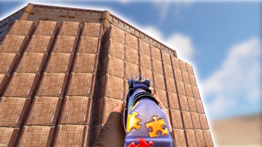 I Raided the Biggest Iceberg Base Ever Seen!