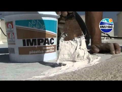Impermeabilizantes Fibratados IMPAC