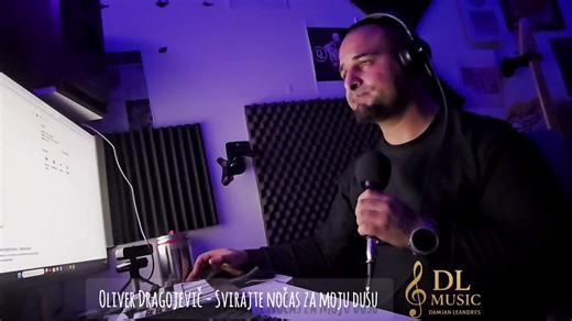 Sveti Jani: Tribute to Oliver Dragojević