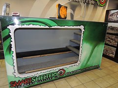 Garage Storm Shelters Large Size (Deposit)