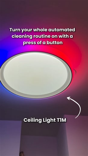 Aqara Smart Home on Instagram: "A few automations you probably haven’t thought about 👀👇 With one press of the Aqara Wireless Mini Switch, you can turn on your air purifier, lights, and even your robot vacuum - all through Matter. 🧹💡 Pair it with smart sensors like the FP2 and Vibration Sensor, and your environment responds automatically: from motion alerts to lights that follow your every move. Because automating your life isn’t just smart - it’s satisfying. #Aqara #SmartHome #Matter #HomeAu