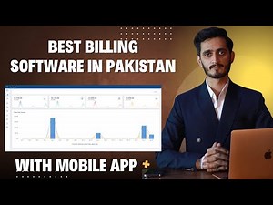 Billing Software for Retail Shops in Pakistan/ POS software (Urdu/Hindi Demo)