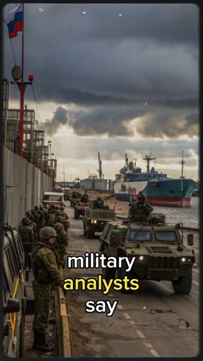 Ukraine Sea Drones Disrupt Russian Supply Lines in Crimea #geopolitics #breakingnews