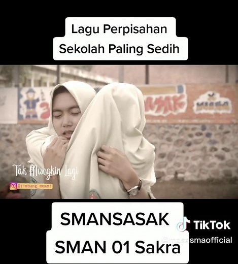 Lagu Perpisahan SMA Paling Sedih Sepanjang Masa