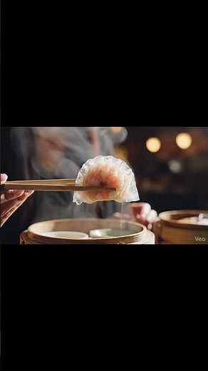 El secreto del HAKAO: El rey del Dim Sum 🍤🏮#shorts