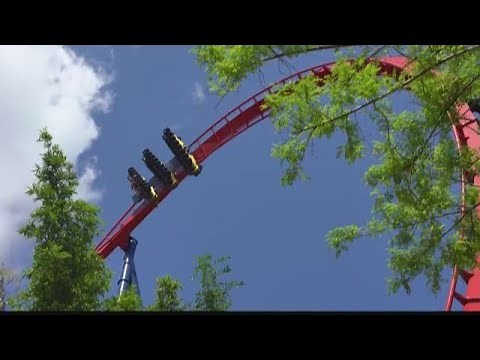 History of roller coasters: First thrill rides were made of ice blocks, mine train cars