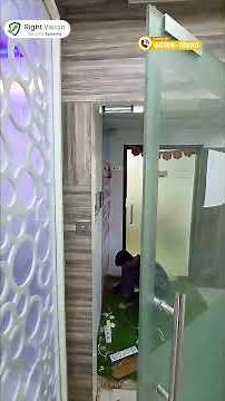 Fingerprint Biometric Access Control 🔐 | Office Door Security Setup |Biometric Machine Installation