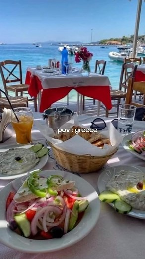 96K views · 1K reactions | POV: Athens’ weather at the moment and over the next week ranging between 25-27 degrees celsius, it’s giving us all the summertime feels! ☀️冀 Here’s a highlight reel of what your Greece summer could like. 珞 ❤️ : sn_blkn (TT) #POV #Greece #GreekIslands #SummerInGreece | Greek City Times | Facebook