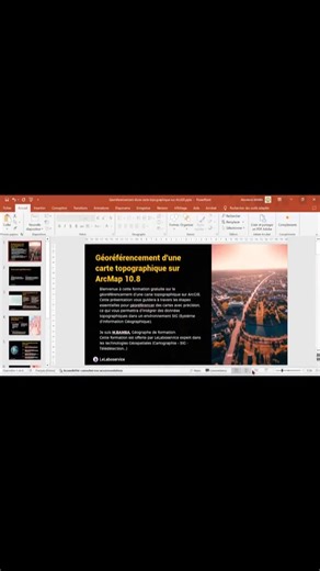 Géoréférencement d'une carte topographique sur #ArcMap (1/7) ‐--------Nous rejoindre-------- ✅ Facebook... https://www.facebook.com/profile.php?id=61579325279308&mibextid=ZbWKwL ✅ YouTube... https://youtube.com/@lelaboservice ✅ Instagram... https://instagram.com/lelaboservice?igshid=YzgyMTM2MGM= ✅ LinkedIn... https://www.linkedin.com/in/lelaboservice-lelaboservice-61918b27a?utm_source=share&utm_campaign=share_via&utm_content=profile&utm_medium=android_app ✅ Tiktok... tiktok.com/@lelaboservice1 ✅