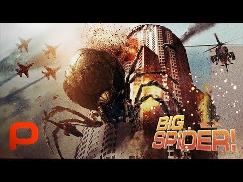 Big A** Spider! (Full Movie) Monster, Action