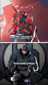 Deadpool and Daredevil Interactions In Marvel Rivals