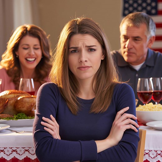 "You Can't Even Afford Your Own Rent," Mom Laughed At Thanksgiving. "How Embarrassing For The Family." Dad Added: "Stop Pretending To Be Successful." I nodded calmly: "You're right." The Next Morning I Called Wells Fargo: "Cancel The $4,800 Monthly Transfers..."Her Phone Started Buzzing... That Thanksgiving evening in Maple Heights, the candlelight glinted off the wine glasses and the “for special guests” china. I placed the pumpkin pie from the bakery down on the kitchen table, hearing my mom g