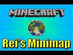 [1.4.2] Rei's MiniMap Installation & Showcase! Minecraft Map