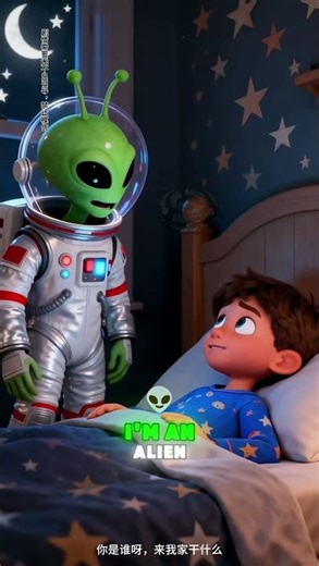 CAUGHT By an ALIEN While Sneaking My Phone! 👽📱 The Ending Is OUT OF THIS WORLD!