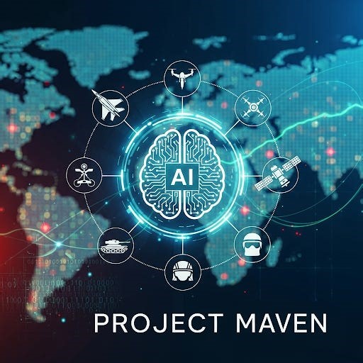 PROJECT MAVEN | The Architecture of Algorithmic Warfare