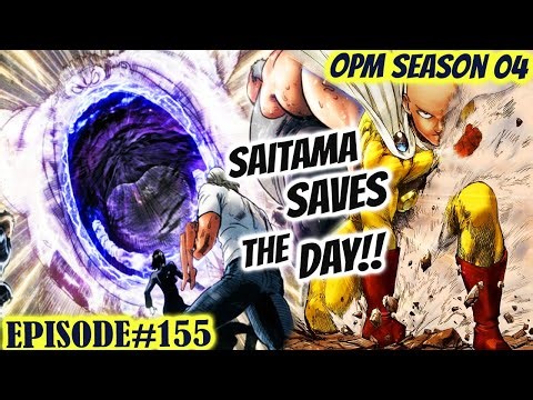 One Punch Man Season 4 EP 155: Lupet! Saitama And Buta Team MVP | One Punch Man Tagalog
