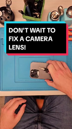 Fixing a Broken Camera Lens on Your iPhone - Tips & Tricks