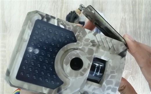 PR200 PRO 红外相机 展示视频 / PR200 PRO wildlife infrared camera display video