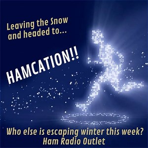 17 reactions · 16 comments | Let's see some callsigns! Who else is headed to Hamcation this week? | Ham Radio Outlet | Facebook