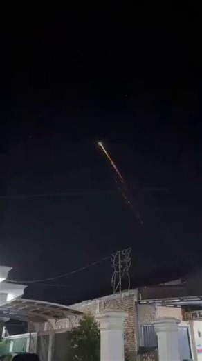 Iran melawan rudal Israel ❌Indonesia melawan rudal alien ✅